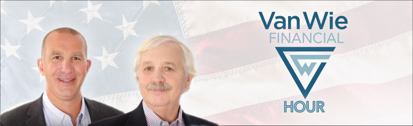 van wie financial banner